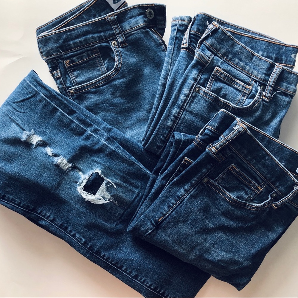 ❗️4 for $24❗️Boy’s Jeans
